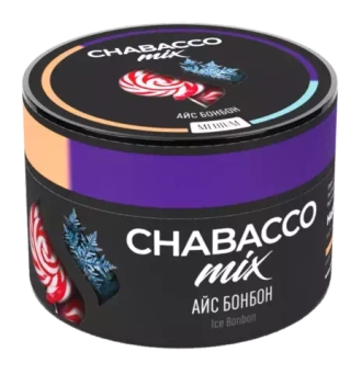 Chabacco Medium - Ice Bonbon (200g)