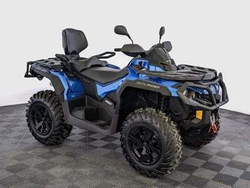 Квадроцикл BRP Can-Am Outlander MAX XT 650 (2022) (ПСМ)