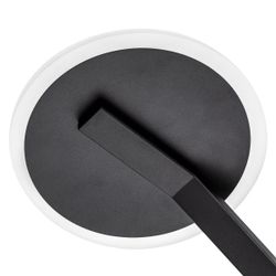 Citilux Дуэт CL719751 LED Люстра с пультом Чёрный