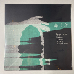 Винтажная виниловая пластинка LP illo Trio (Чехия 2025)