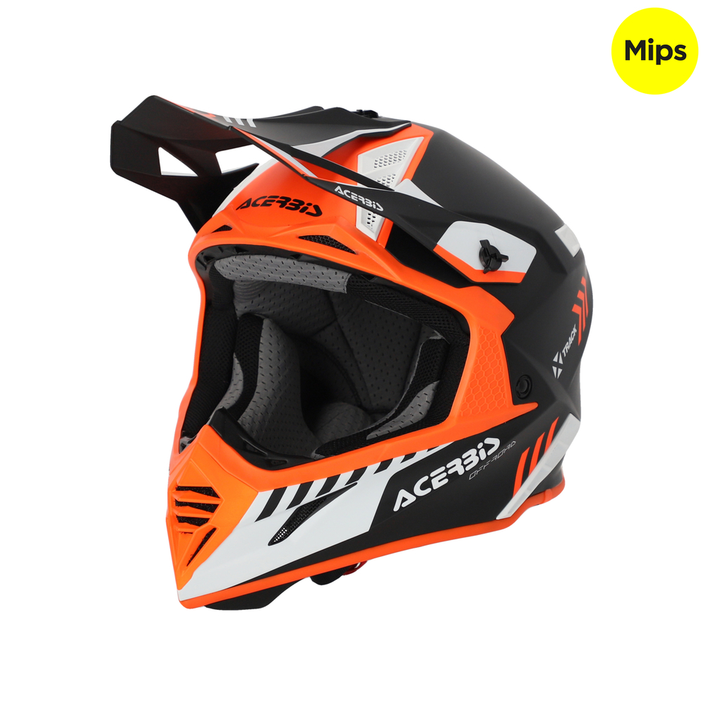 Шлем Acerbis X-TRACK MIPS 22-06 HELMET
