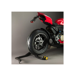 RSF046 LIGHTECH IRON ONE ARMED REAR STAND W/ RSF30 PIN 25,7