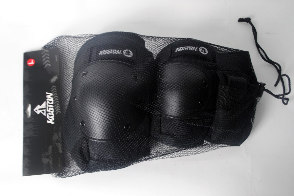 Наколенники/налокотники Koston AC620 черные M