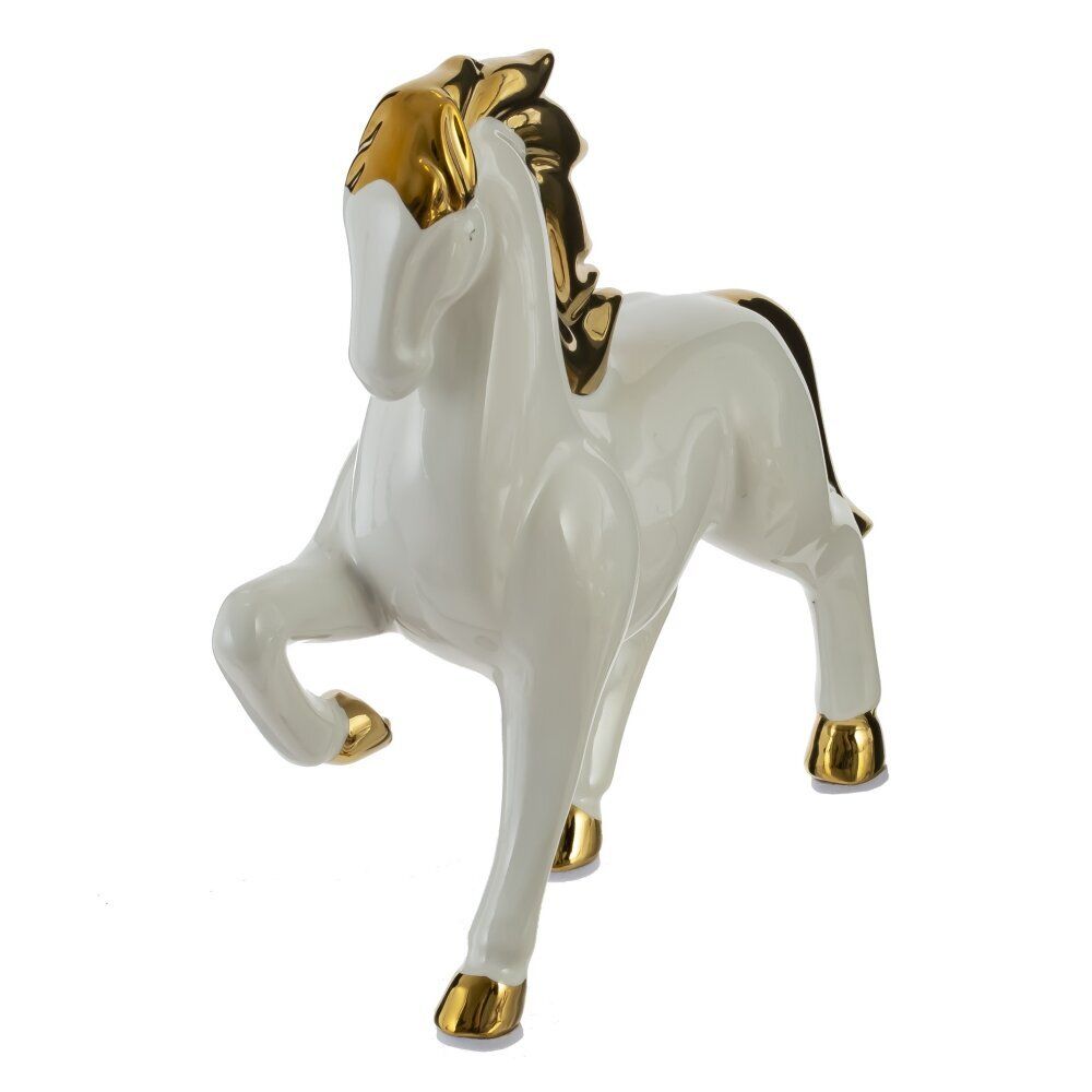 GAEM Фигурка декоративная "Лошадь", L15 W5 H15,5 см