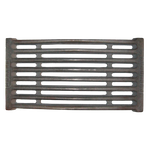 Решетка колосниковая бытов РУ-4. 400х200 (Руб)