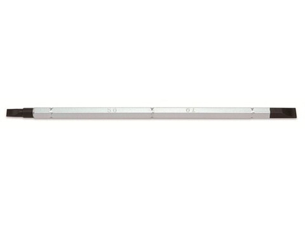 Насадка двухсторонняя шлиц. 4х6мм 175мм TOPTUL (FMCA0406)