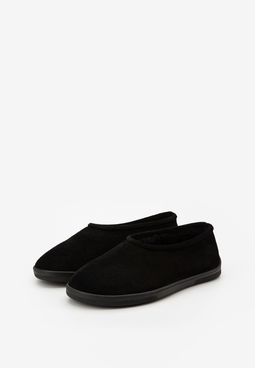 Угги // Amalia // Black // Suede