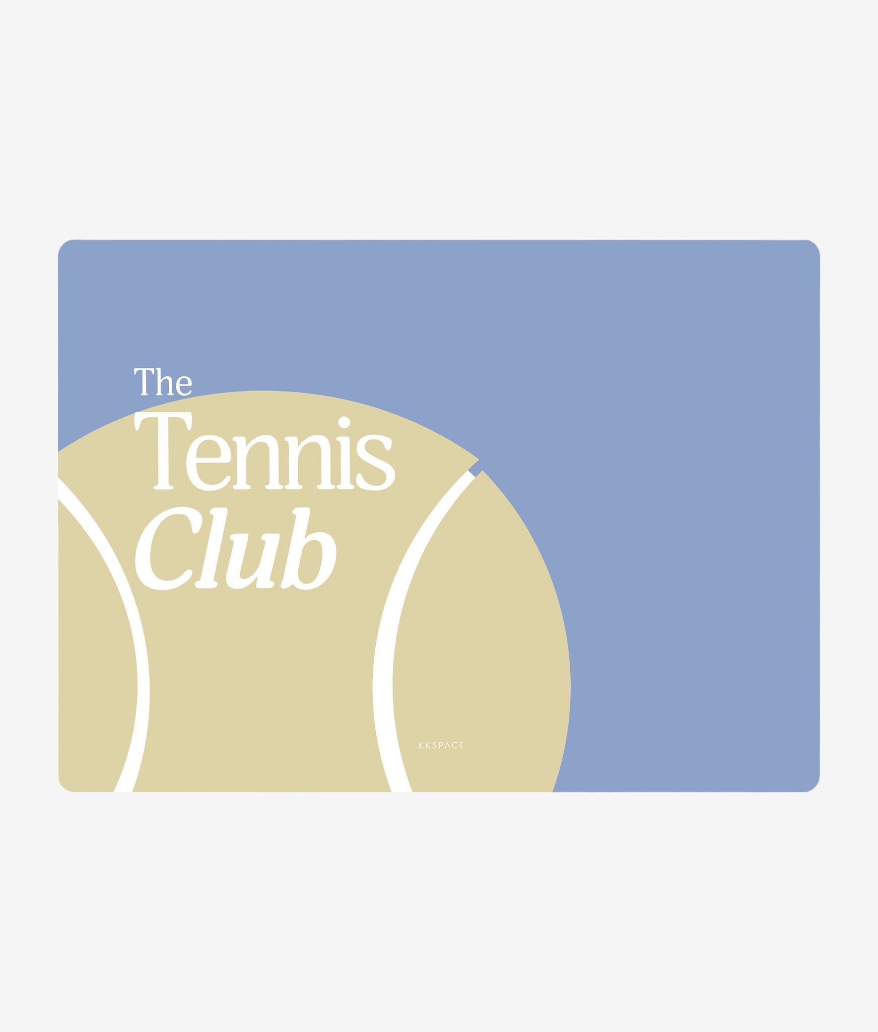 Виниловая наклейка TENNIS MODE для Huawei MateBook Виниловая наклейка TENNIS MODE для Huawei MateBook