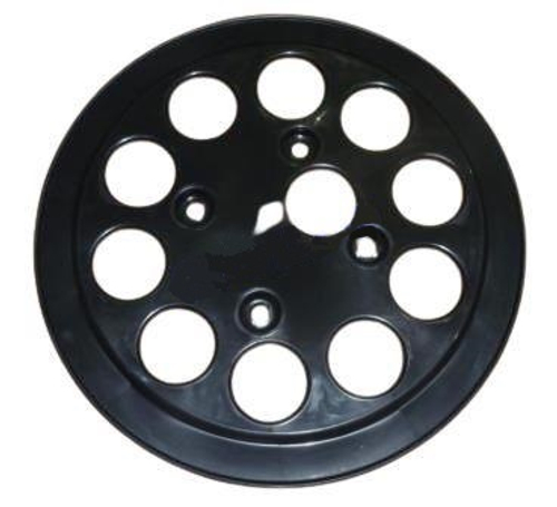 Диск колеса защитный пластиковый (колпак) передний  вездеход 43118