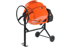 Бетоносмеситель PATRIOT BM 188C, 650 Вт, 180 кг готовой смеси, венец - чугун