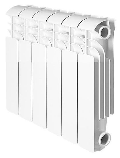 Радиатор Global ISEO 350 - 14 секций алюминиевый