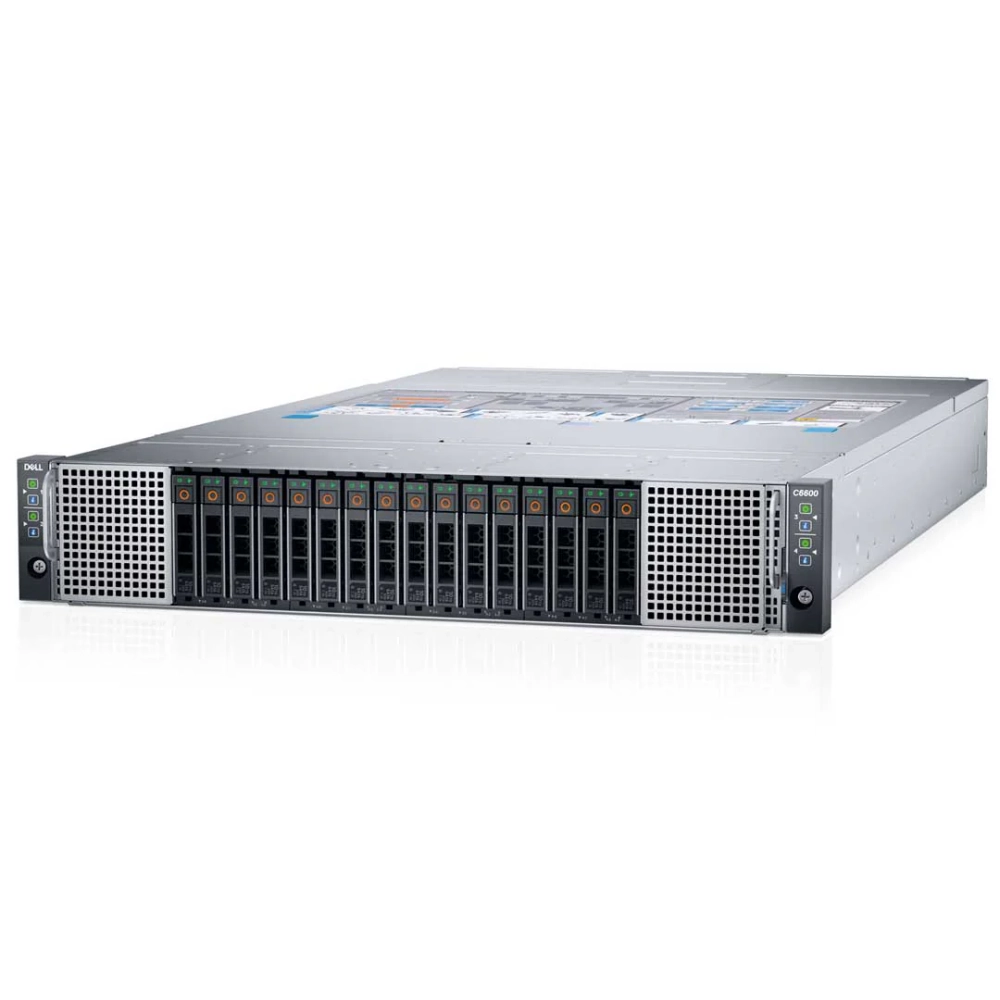Сервер Dell PowerEdge C6620