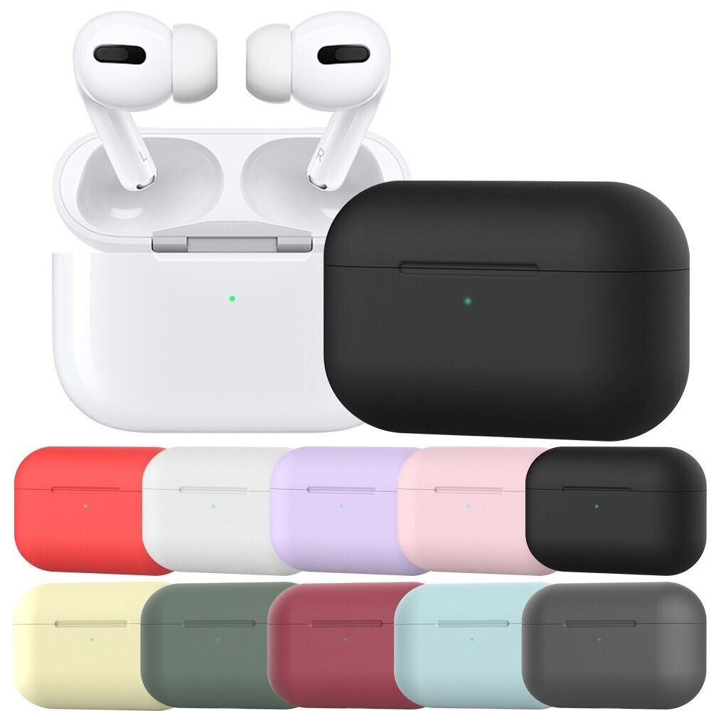 Чехол для AirPods Pro Slim Lilac (сиреневый)
