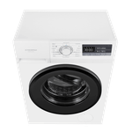 Стиральная машина c инвертором и паром MAUNFELD MFWM148STWH02