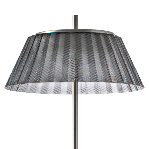 794718 Торшер NAPOLI LED 12W 700LM КОФЕЙНЫЙ/ПЕПЕЛЬНЫЙ 3000K