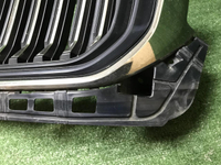 Решетка радиатора Geely Monjaro (2021-н.в.)