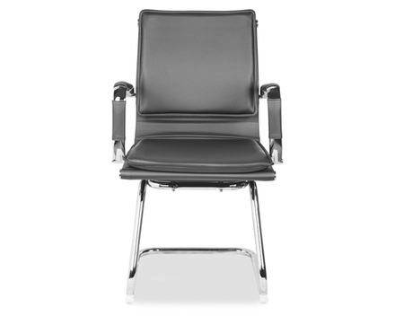 Кресло College CLG-617 LXH-C Grey