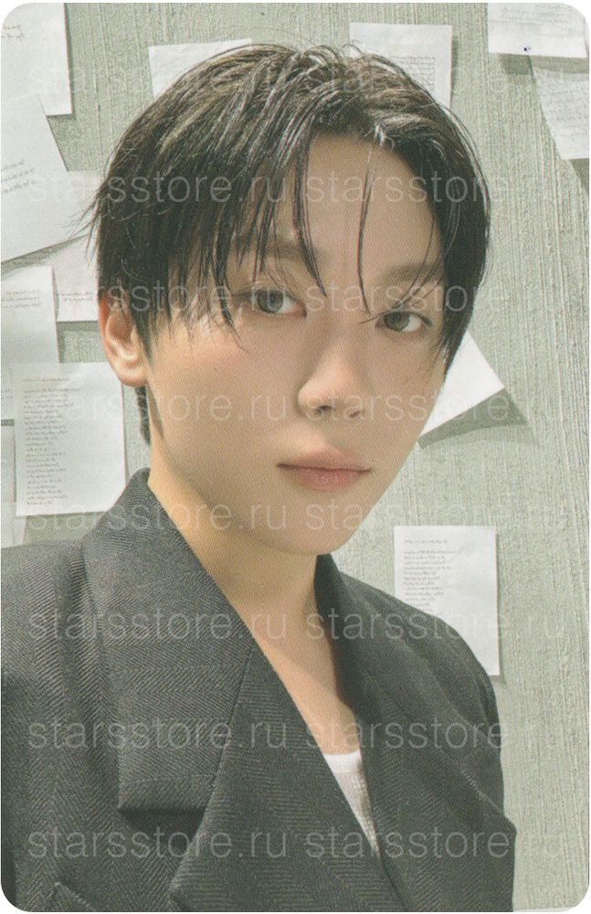 Фотокарта Seungkwan SEVENTEEN - DK X SEUNGKWAN Serenade (weverse shop)