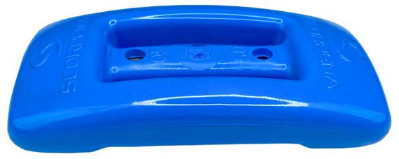 Груз обтекаемый полумягкий Scorpena 0.5 кг New Apnea синий