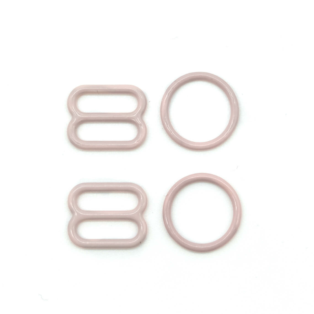 Кольцо 10мм ПУДРА