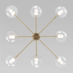 Люстра на штанге Eurosvet MAGMA 60175/8 4690389213342