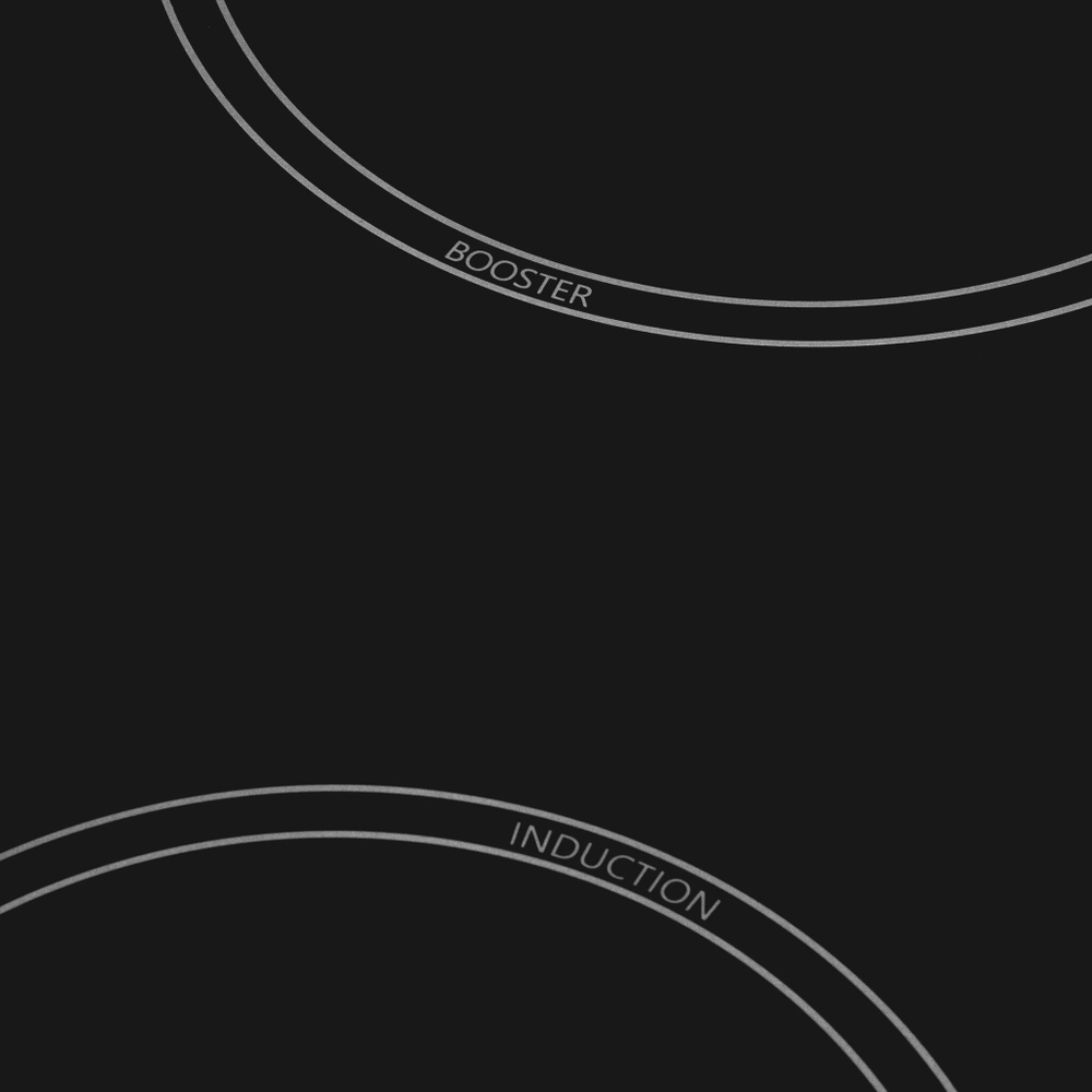 Индукционная варочная панель HOMSair HI64ABK фото 7