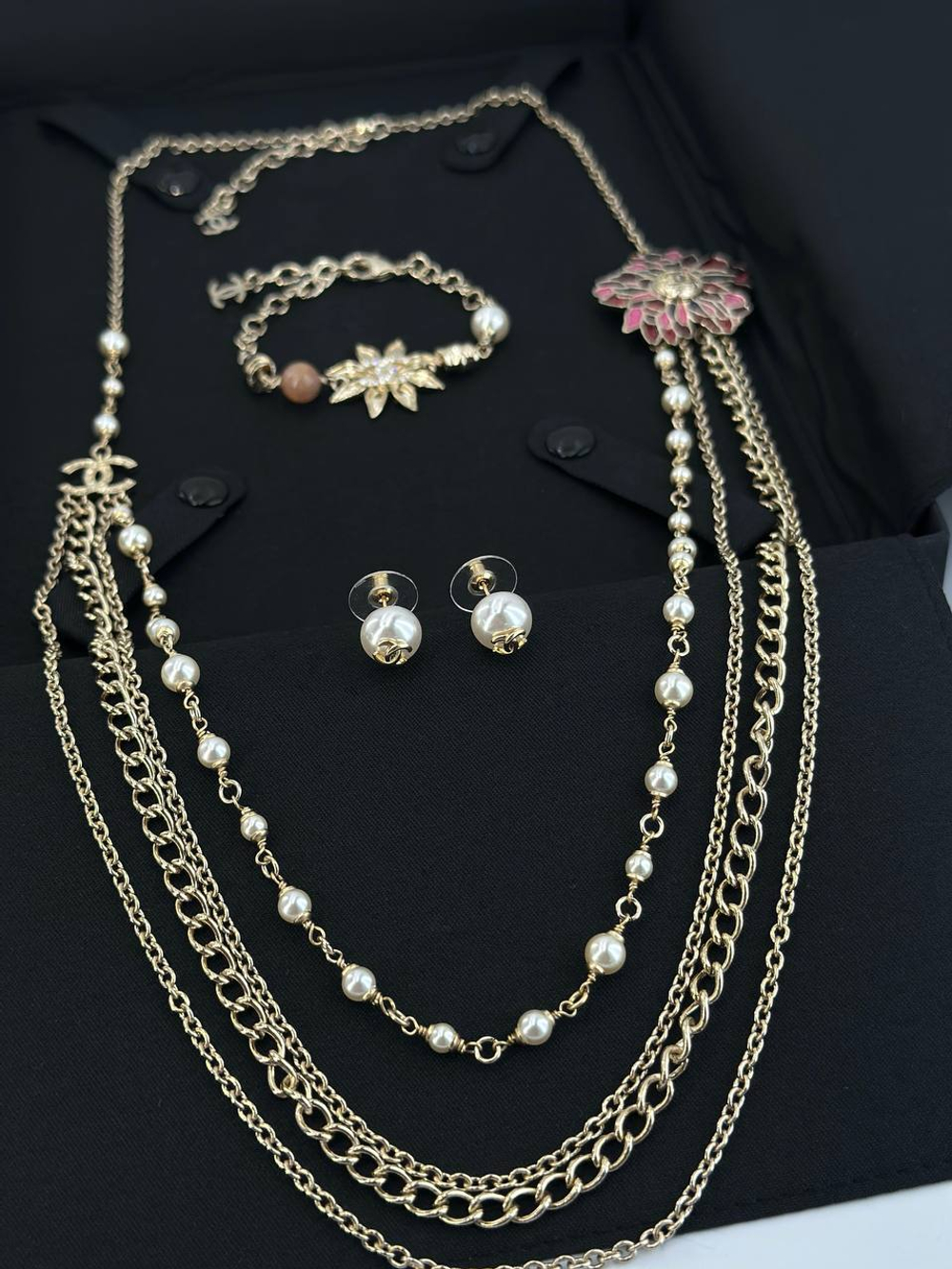 Браслет CHANEL