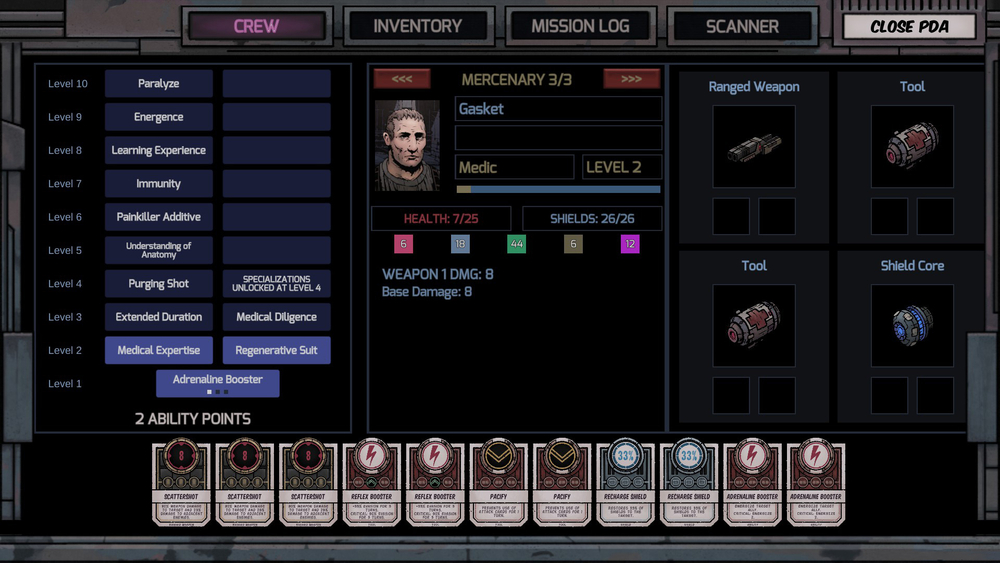 Deep Sky Derelicts - Definitive Edition (для ПК, цифровой код доступа)
