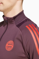 Кофта adidas FC Bayern 24/25 Training - Бордовый