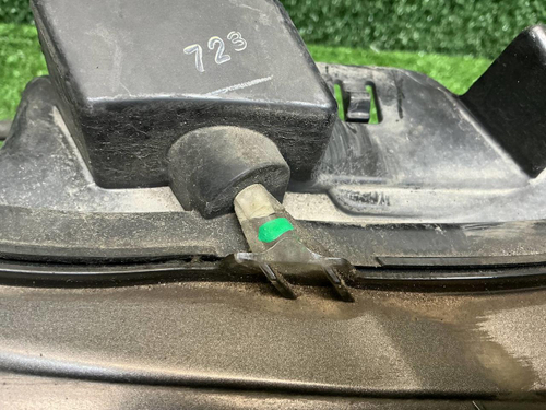 ДХО правый Lexus NX 1 (2014-2017) LED Статичный