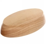 Блюдо деревянное для подачи и сервировки «SHEF» 21*12*5см