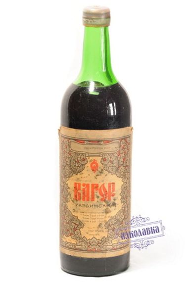 Вино Кагор украинский