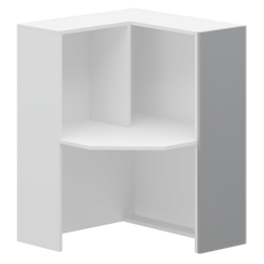 Панель декоративная А-559 Серый 340x22x1222 Ресепшн