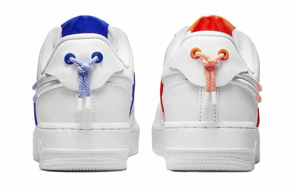Кроссовки Nike Air Force 1 Low 07 Lx (Женская размерная сетка)