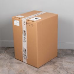 Столик декоративный Блюм Бьянко Античное Серебро