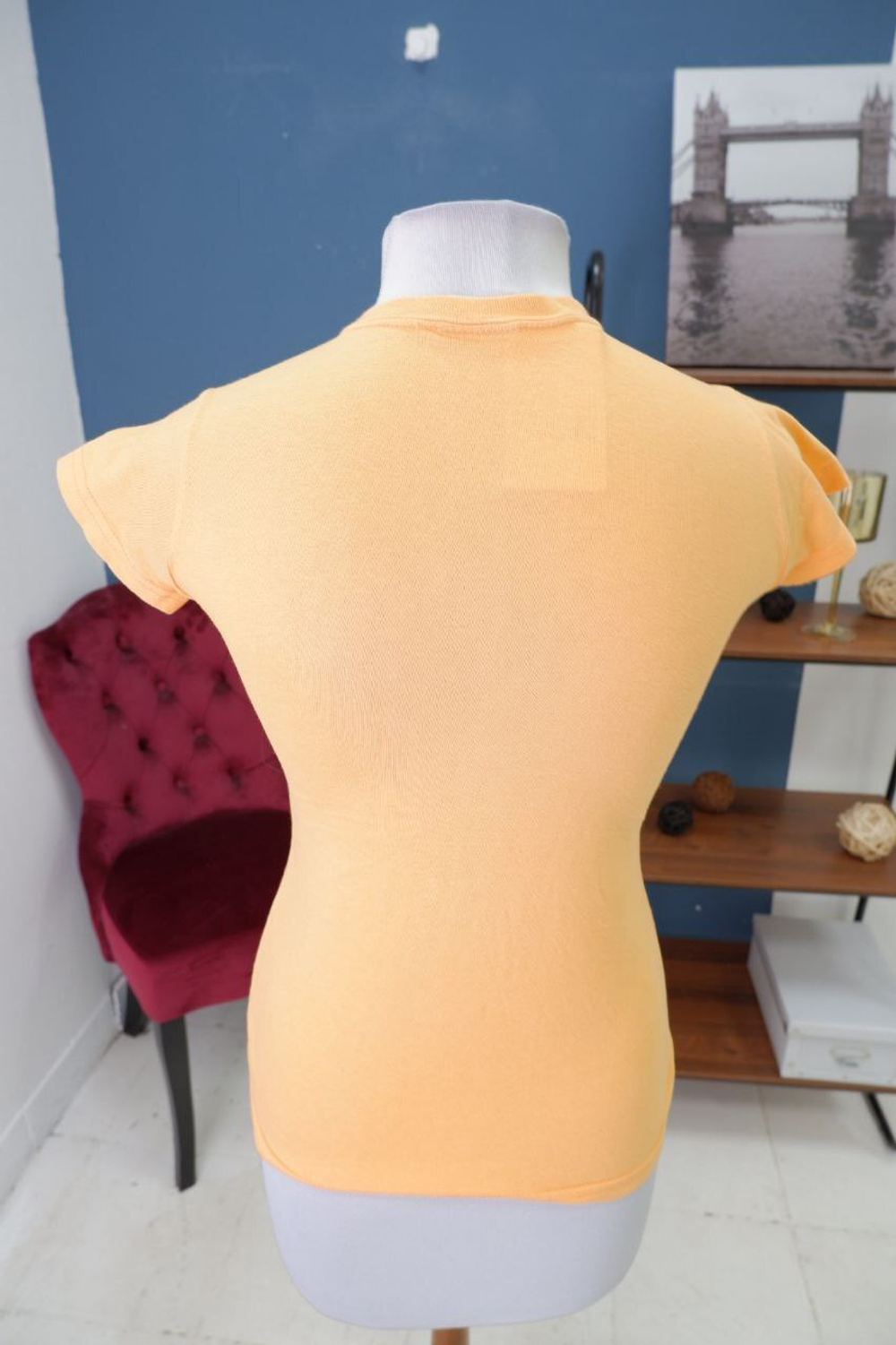 Футболка Nоа с аппликацией 44 размер