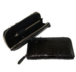 Кошелек из кожи питона WA-27