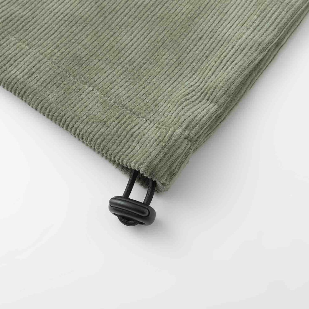 Рубашка Ymkashix Velvet хаки