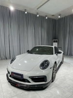 Аэродинамический обвес из карбона для Porsche 911 992.1 Carrera S 2019-2025 Порше
