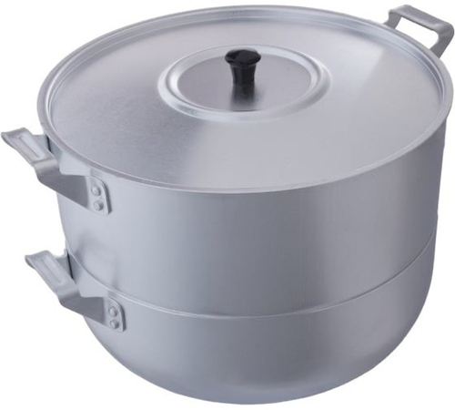 Мантоварка ал 4,5 л 3д