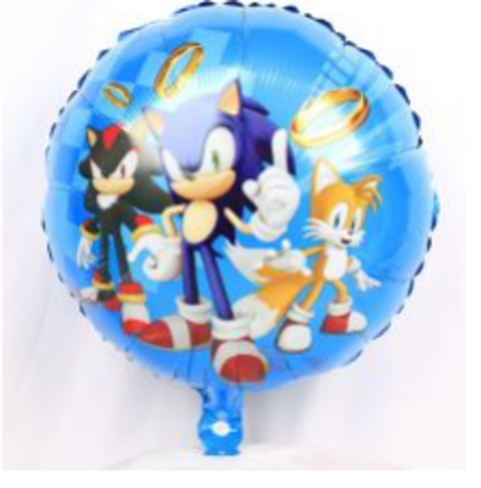 К 18" Круг Соник и друзья