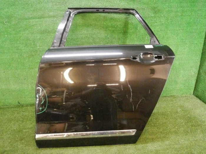 Дверь задняя левая Citroen C5 (2007-2017)