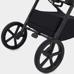Детская коляска Rant Teo 2 в 1 Black