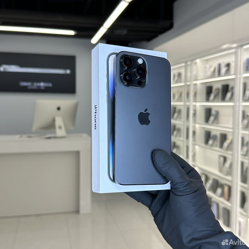 iPhone 14 Pro Max, 256 ГБ б/у