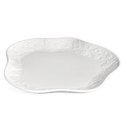 НАБОР ФИГУРНЫХ ТАРЕЛОК ЗАКУСОЧНЫХ LEFARD "NUTCRACKER" 2 ШТ. 20,5*2 СМ (КОР=16НАБ.)