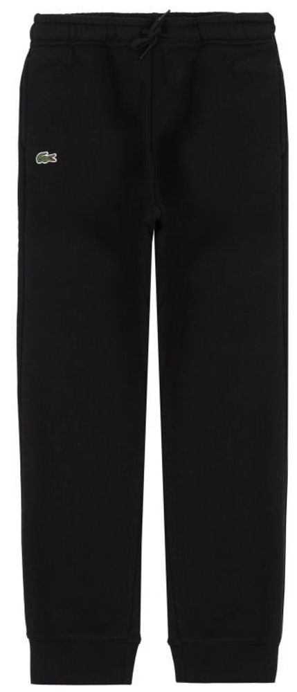 Штаны для мальчика теннисные Lacoste Boys Pants - black