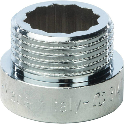 STOUT Удлинитель 3/4" 15 мм, хром (SFT-0002-003415)