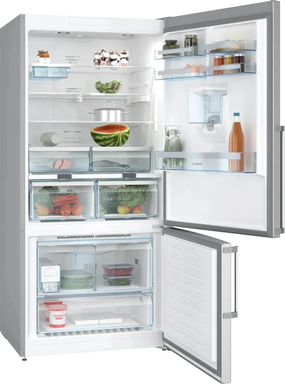 Холодильник Bosch KGD86AI31U