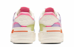 Кроссовки Nike Air Force 1 Shadow Pu (Женская размерная сетка)