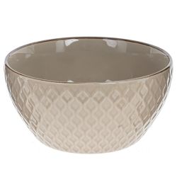 GAEM Салатник, 900 мл, L15,5 W15,5 H7,5 см, 5в., (сорт 1,2)